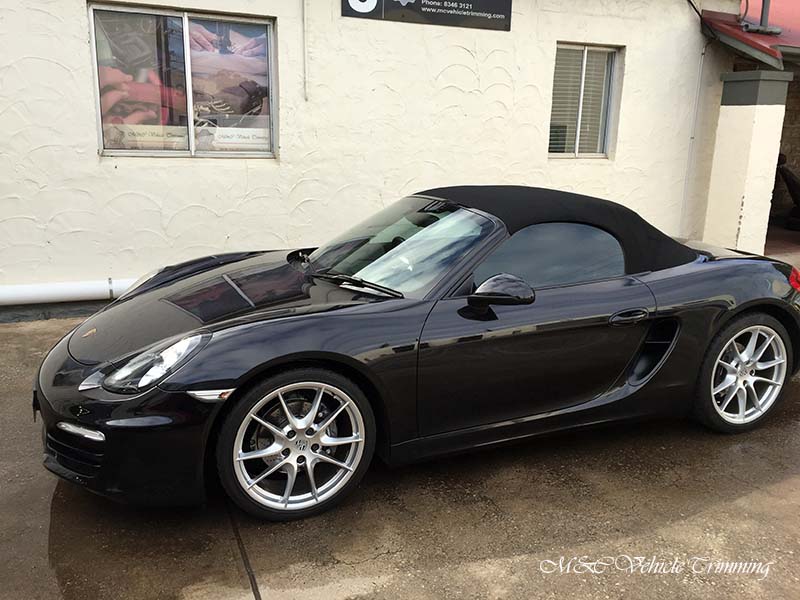 Porsche Boxster (981) 2013